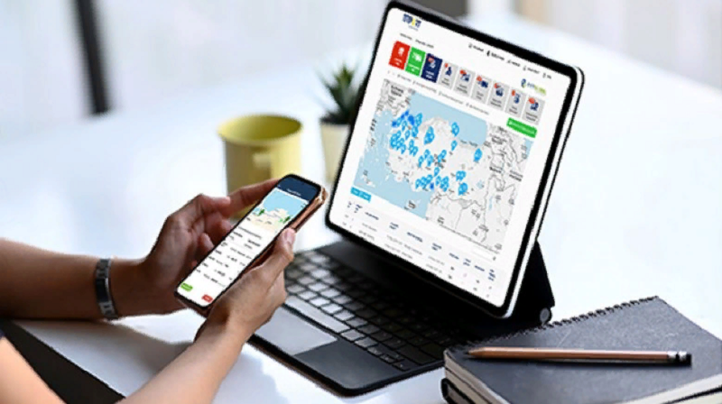 цифровизация в логистике